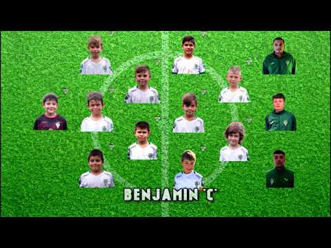 PRESENTACION EQUIPOS "VIRTUAL" CF SINGUERLIN 19-20