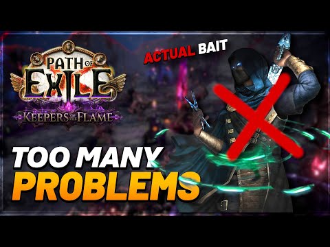 PoE 3.27 - I'm NOT League Starting BV Assassin (And Why You Probably Shouldn't Either)