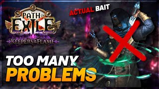 PoE 3.27 - I'm NOT League Starting BV Assassin (And Why You Probably Shouldn't Either)