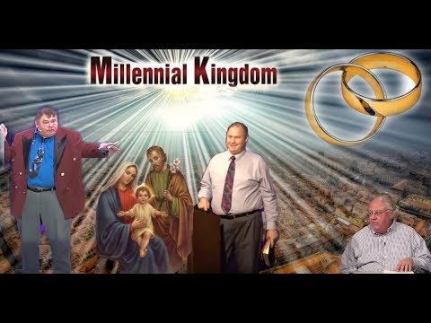 Jacob Prasch exposed (pt8) - David Nathan Millennial Saga - hidden things revealed