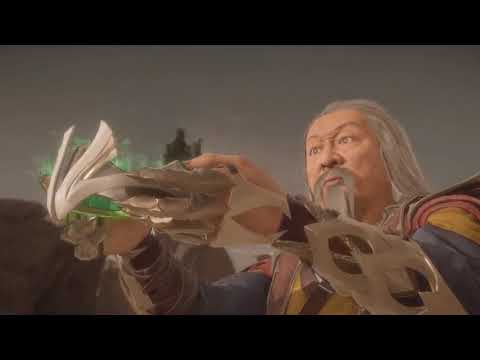 Kuboladdin (Dragon Rockz Style) Part 20 Po New Master Is Shang Tsung