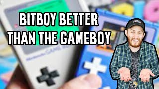 BitBoy Better Than the GameBoy?