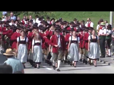 MMK Haag | Marschwertung 2015