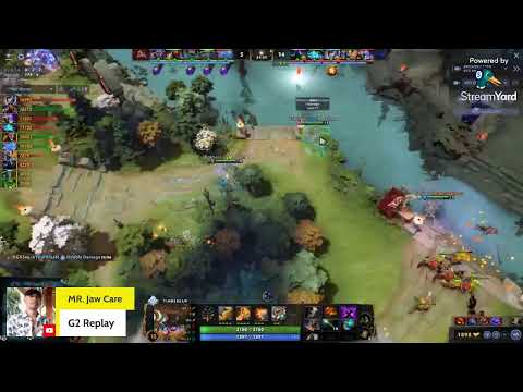 GAME 1 -3 NIGMA GALAXY V.S. PATRIOTS SEA