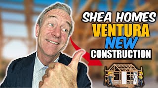 East Ventura - Shea Homes Ventura New Construction