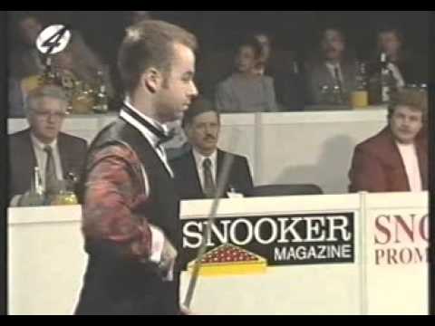 Lee The Shirt Shot of the Championship 1992