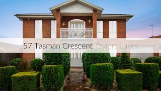 57 Tasman Crescent, Taylors Lakes