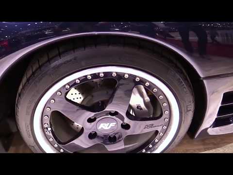 2020 RUF Porsche 911 993 Targa CR Special FullSys Features | Exterior Interior | First Impression HD