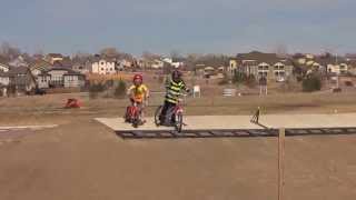 Bryce Koss - Cross Creek BMX Bike Track 032914