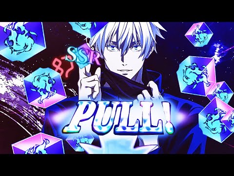 (GLB) My BEST Summons Ever -  500+ PULLS FOR DOMAIN GOJO! (Viewer Summons) JJK: Phantom Parade