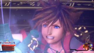 【キングダムハーツⅢ】ラスボス最終戦　攻略＆ED（公開可能範囲まで）