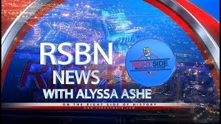 LIVE: RSBN Nightly News Recap with Alyssa Ashe 12/3/18