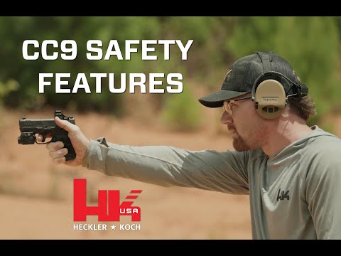 CC9 Safety Features