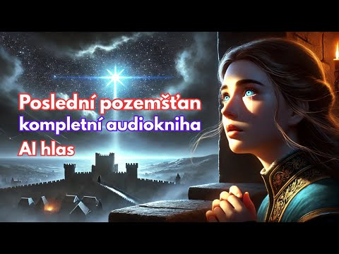 Poslední pozemšťan | Kompletní audiokniha | Autorské sci-fi (8 hodin)