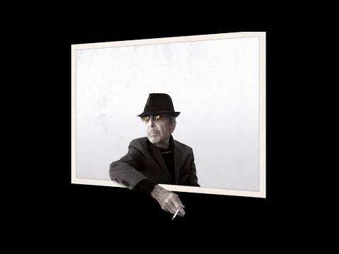Leonard Cohen  - You Want it Darker - Album Review
