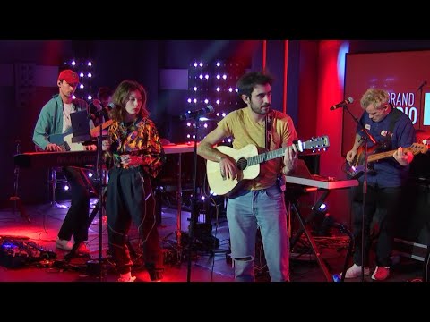 Videoclip de Candide Crush (Live) — Therapie TAXI