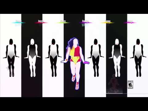 JUST DANCE 2017