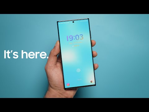 Samsung Galaxy S22 Ultra OFFICIAL One UI 5.0 Review! (FINALLY OUT!)