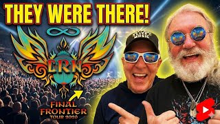 Journey was in Hartford last night - let's talk about it!
