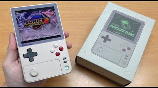 Cool Premium Portable Emulation? / Aya Neo DMG Retro Handheld