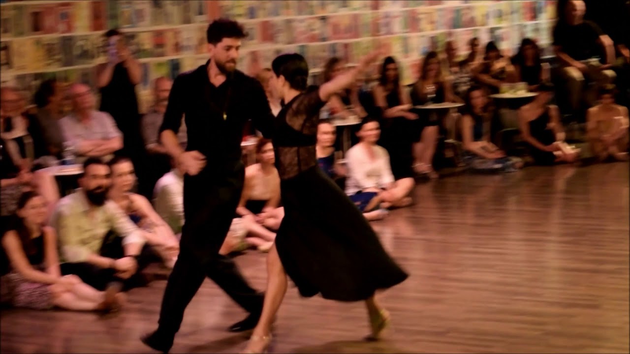 John Lambert & Dana Frigoli, 1 June 2019. Prometo