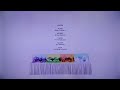 Yo Gabba Gabba End Credits