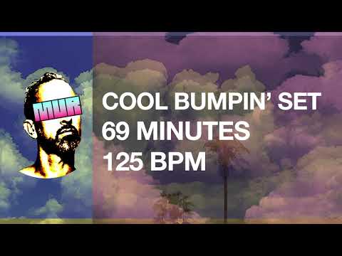 COOL BUMPIN' HOUSE SET (Moroder, Armand Van Helden, Ampersounds, Purple Disco Machine)