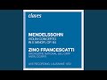 Violin Concerto in E Minor, Op. 64: I. Allegro molto appassionato (Live Recording, Lausanne 1972)