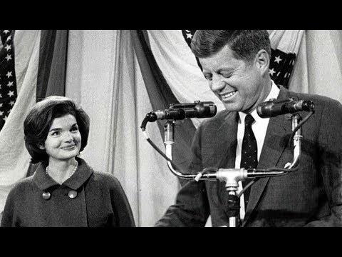 JFK'S VICTORY SPEECH AFTER BEING ELECTED PRESIDENT (NOVEMBER 9, 1960)
