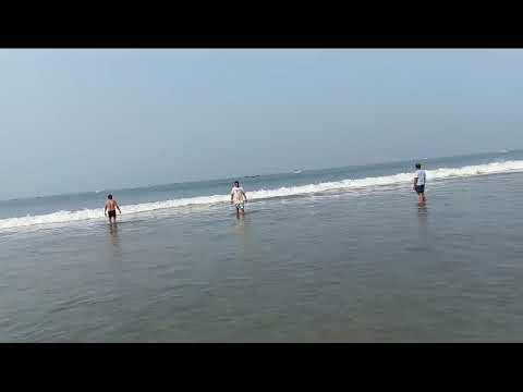 Goa beach