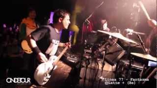 Linea 77 Live Fantasma @Latte+, Brescia