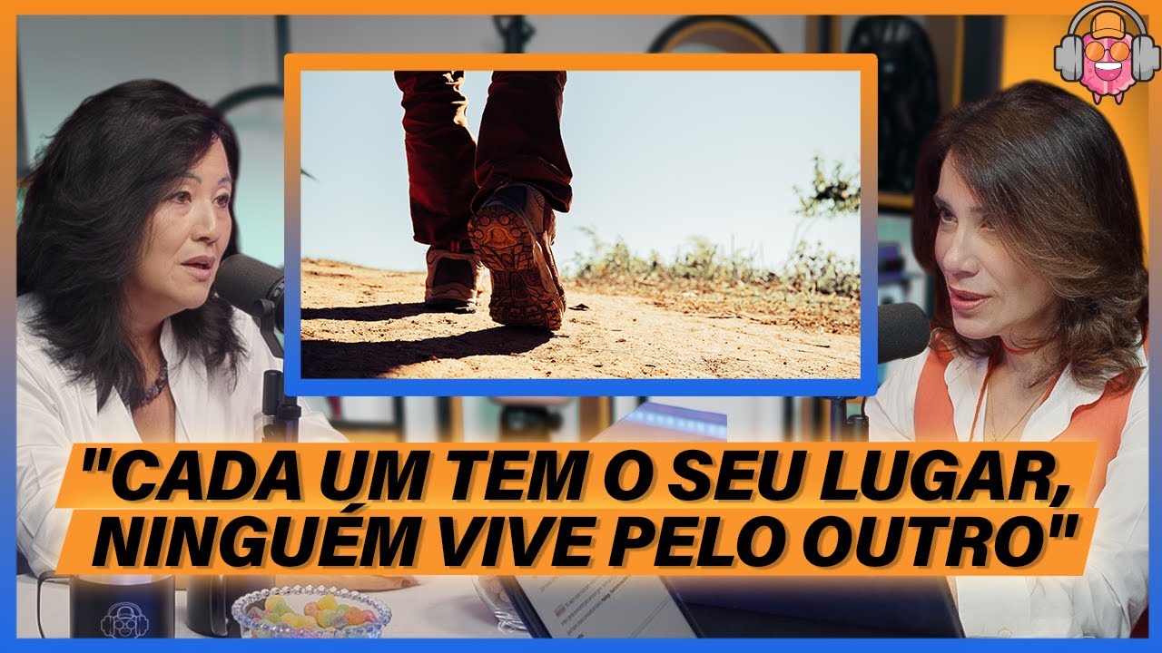 A Dor do Luto: Não há CURA, apenas caminhos a serem trilhados  - Dra. Karina Fukumitsu