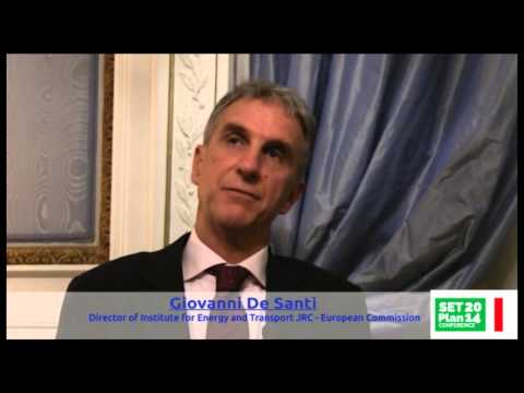 From national efforts to European synergies - Giovanni De Santi