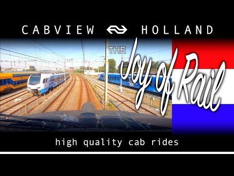 Enschede - Deventer CABVIEW HOLLAND ICM 25aug 2019