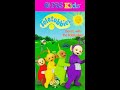 Teletubbies - Dance With The Teletubbies (1999 VHS Rip)