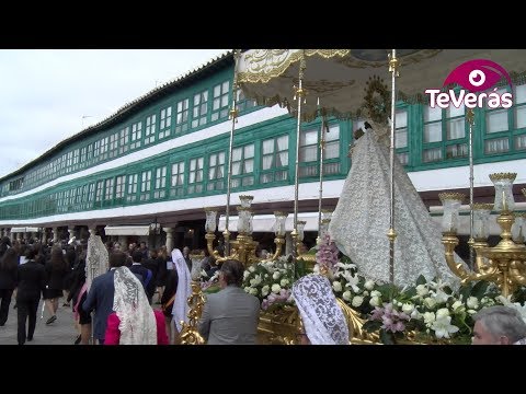 Almagro conmemora los 90 a�os de la coronaci�n can�nica de su Patrona 