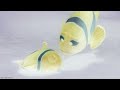 Finding Nemo Inverted Normal Color Backwards Flipped