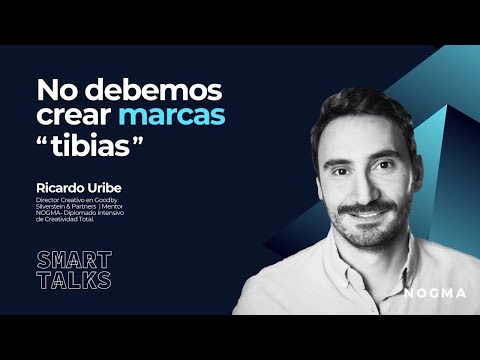 Pienso, (luego escribo), luego existo — Smart Talk con Ricardo Uribe