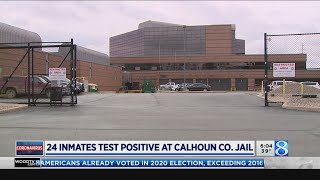 ACLU sues to get ICE detainees out of Calhoun County jail amid outbreak