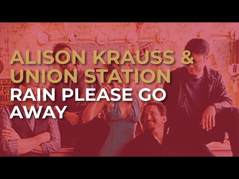 Rain Please Go Away cover