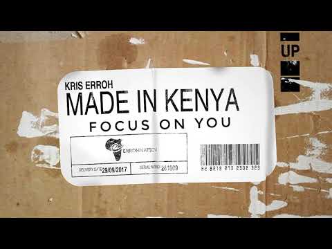 Focus On You - Kris Erroh