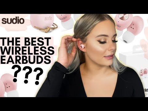 ARE THEY THE BEST? Sudio TOLV Truly Wireless Earbuds | Unboxing And Review