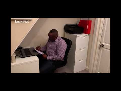 My Interview with ITV News on Mental Health during this pandemic