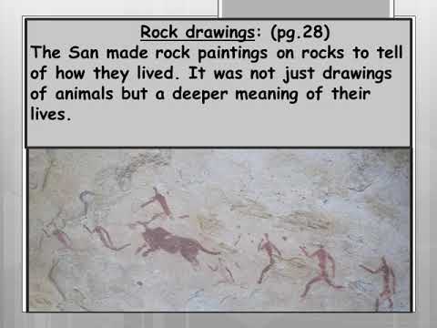 Grade 5 - History - Term 1, Unit 1