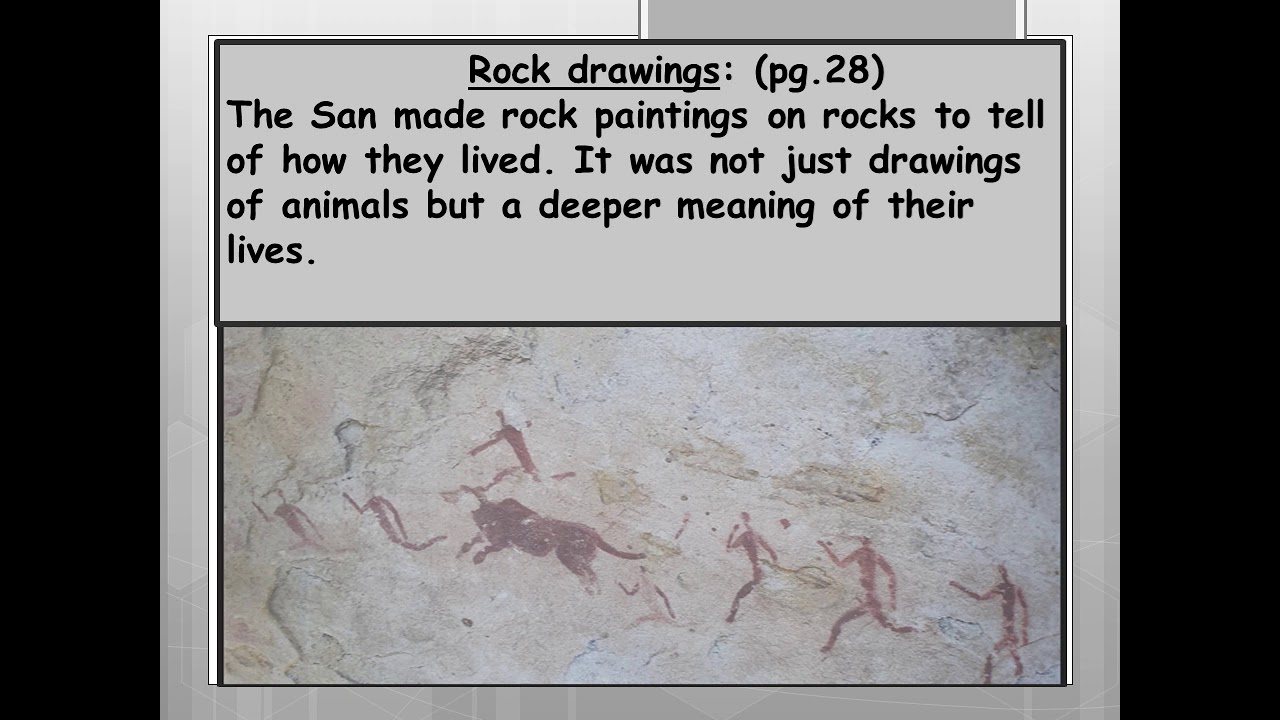 Grade 5 - History - Term 1, Unit 1