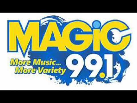 KTMG "Magic 99.1" - Legal ID - 2022 (Adult Contemporary) (Re-Uploaded)
