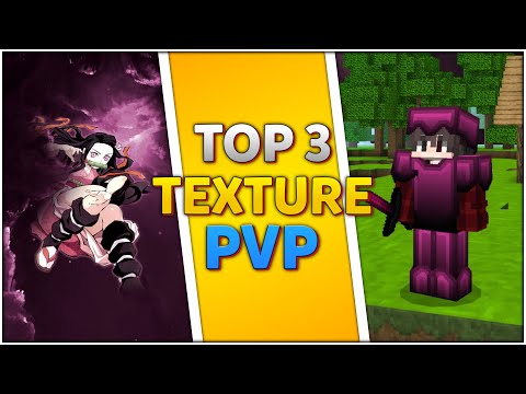 KENJO BOY - Top 3 Best PvP Texture Pack For Minecraft PE 1.20 ll #minecraftpe