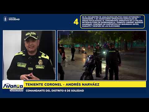 Así Avanza Soledad, el Resumen Informativo de la Alcaldía de Soledad, junio18 2026
