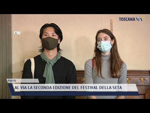 2021-09-30 PRATO - AL VIA LA SECONDA EDIZIONE DEL FESTIVAL DELLA SETA