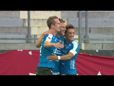 Halmstads drömstart gav serieledning - TV4 Sport
